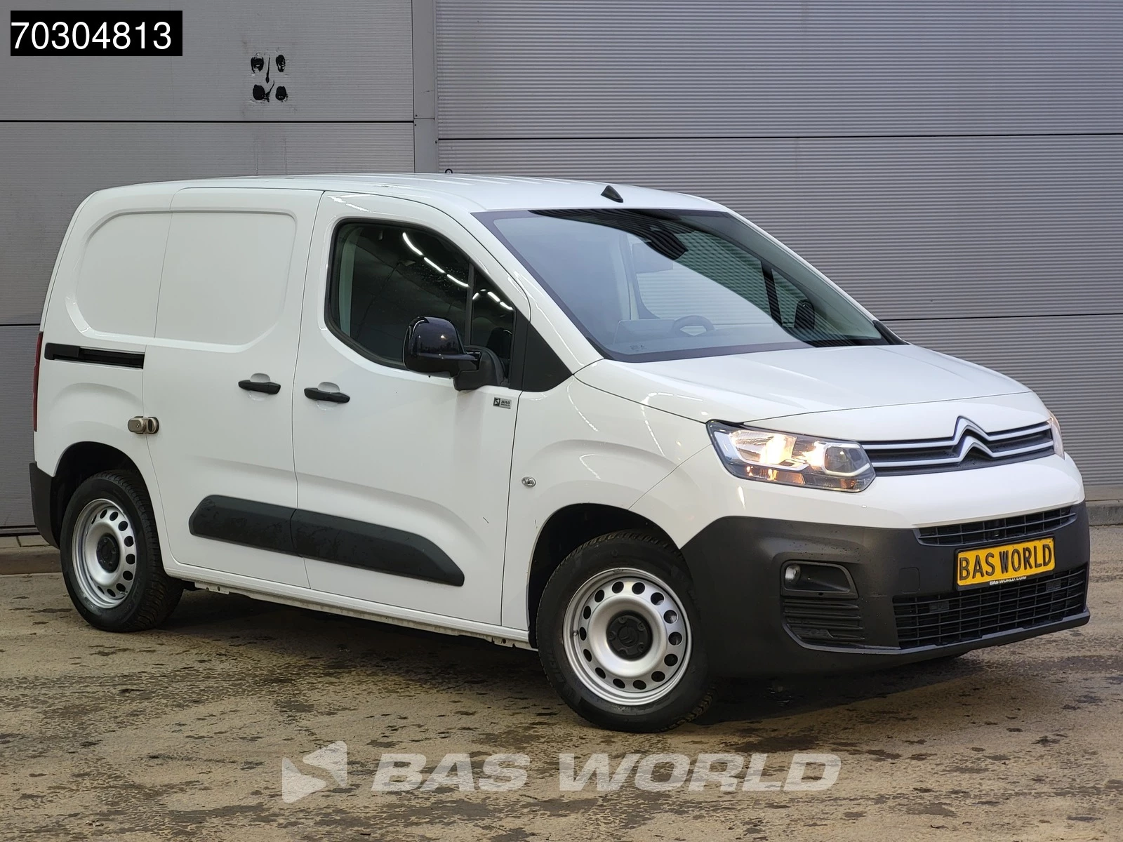 Hoofdafbeelding Citroën Berlingo
