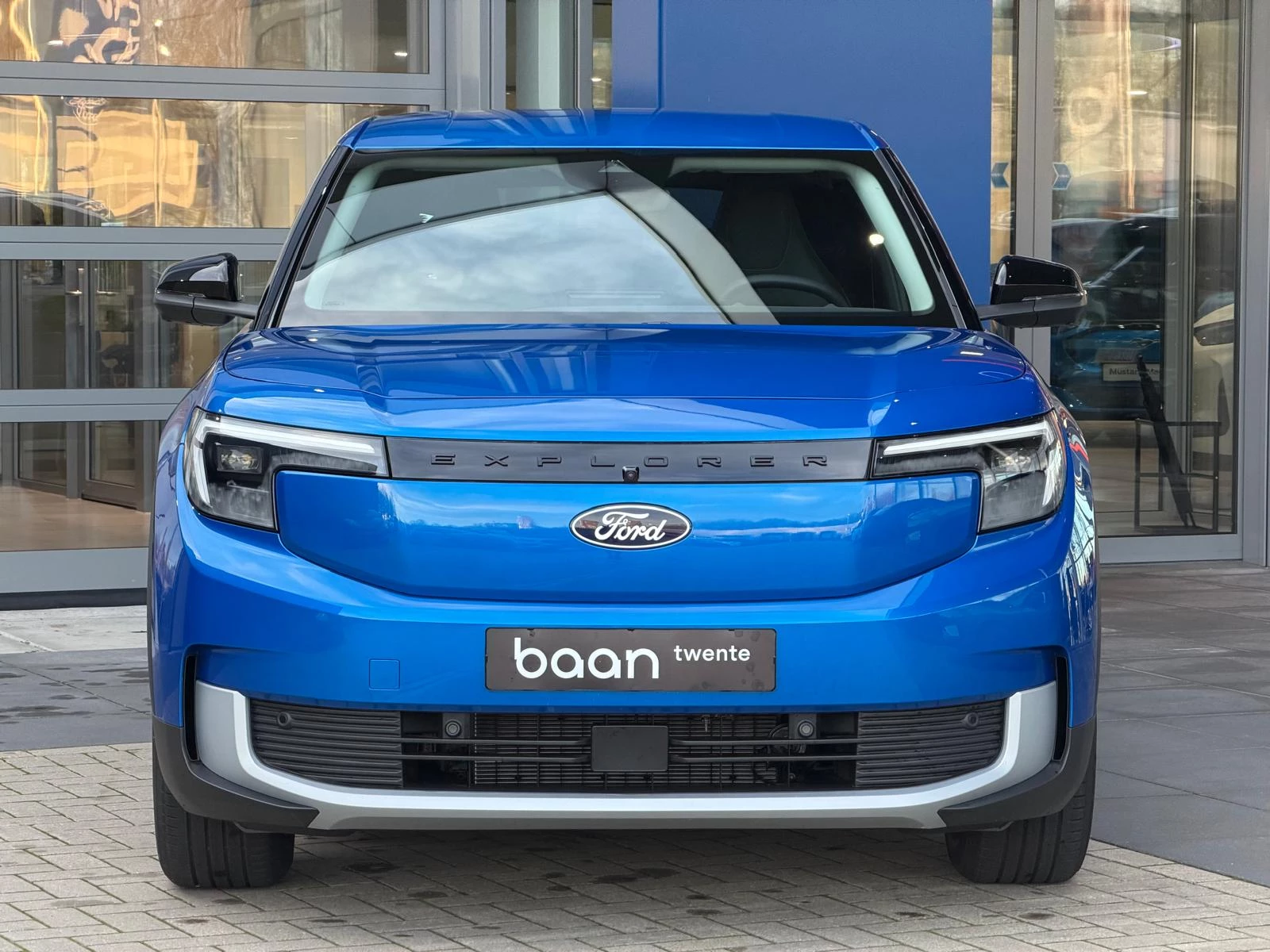 Hoofdafbeelding Ford Explorer