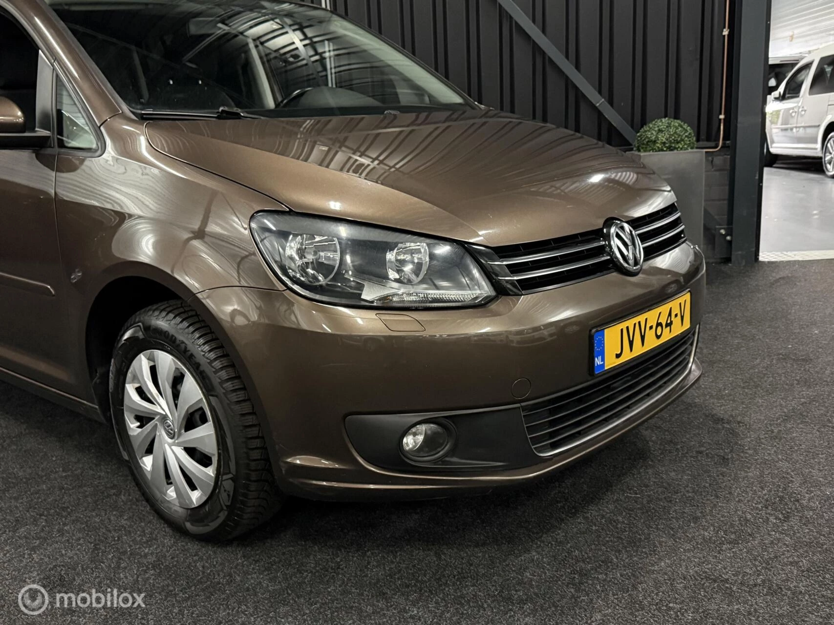 Hoofdafbeelding Volkswagen Touran