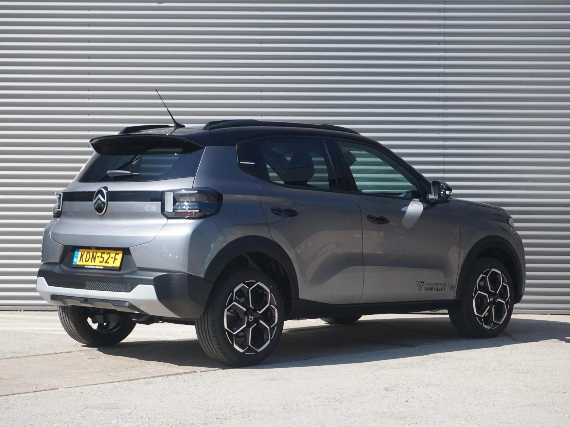 Hoofdafbeelding Citroën C3