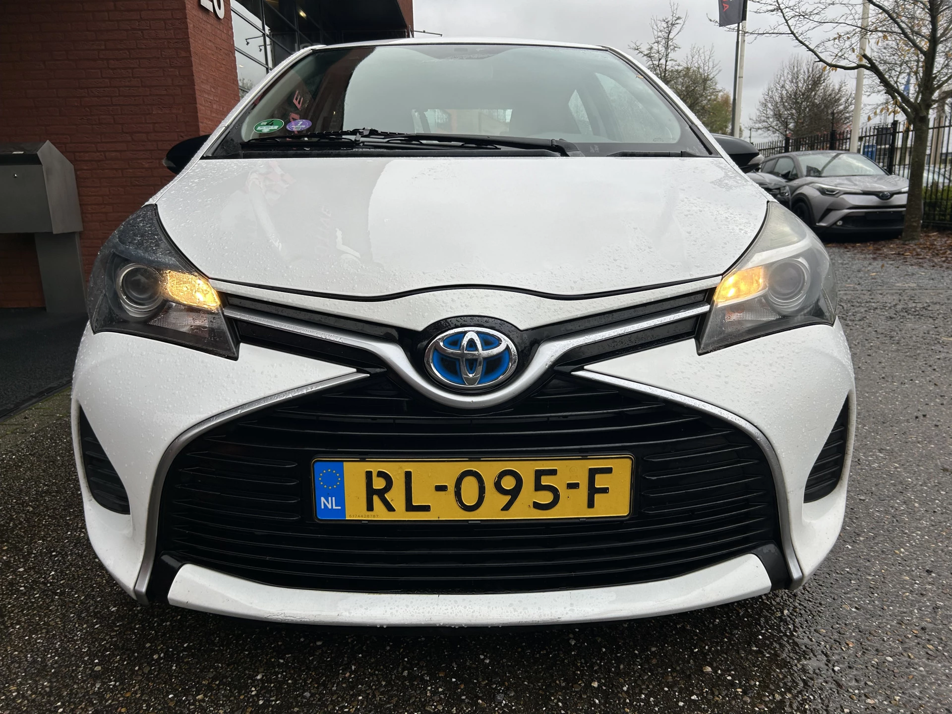 Hoofdafbeelding Toyota Yaris