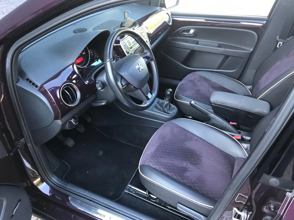Hoofdafbeelding SEAT Mii