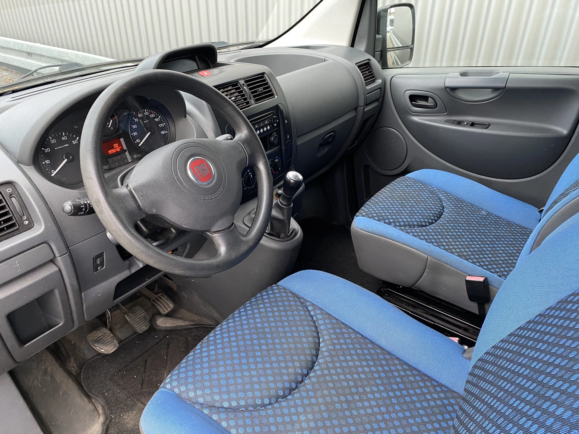 Hoofdafbeelding Fiat Scudo