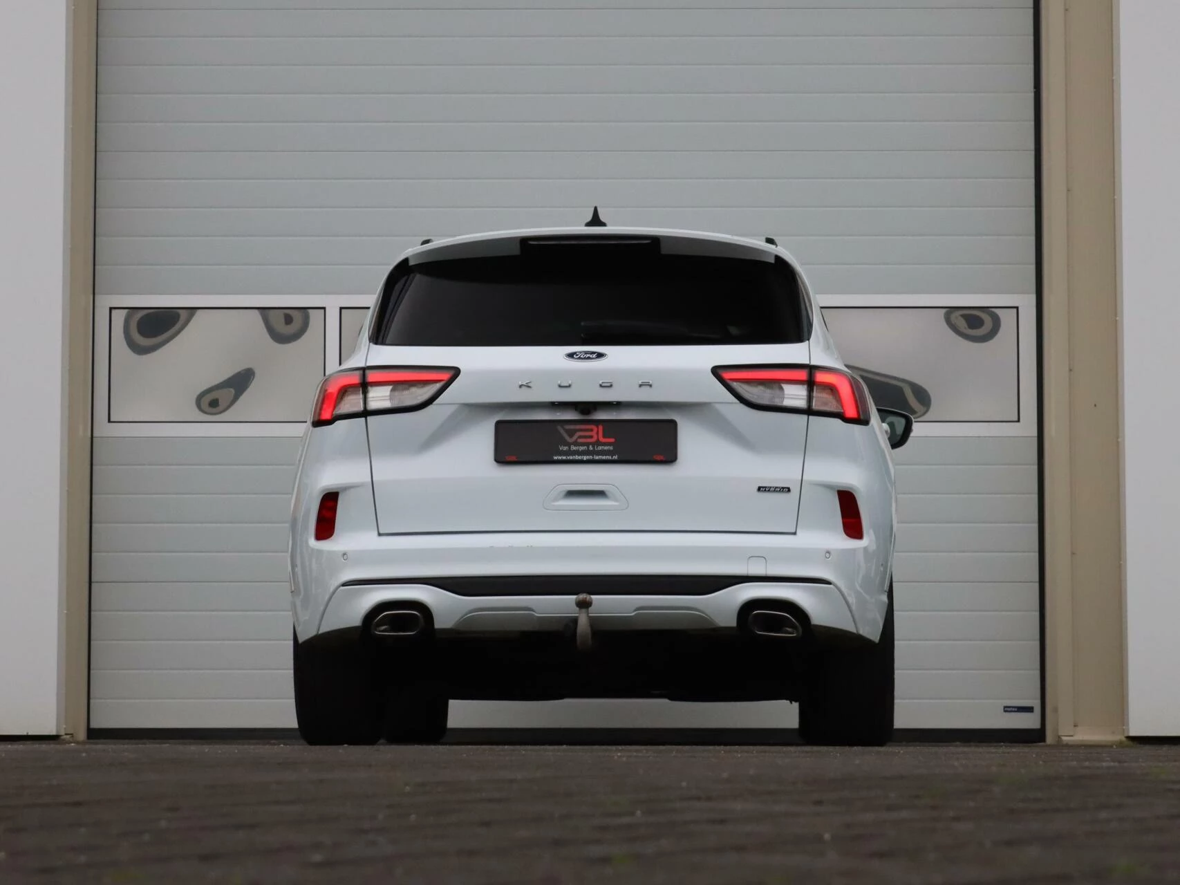Hoofdafbeelding Ford Kuga