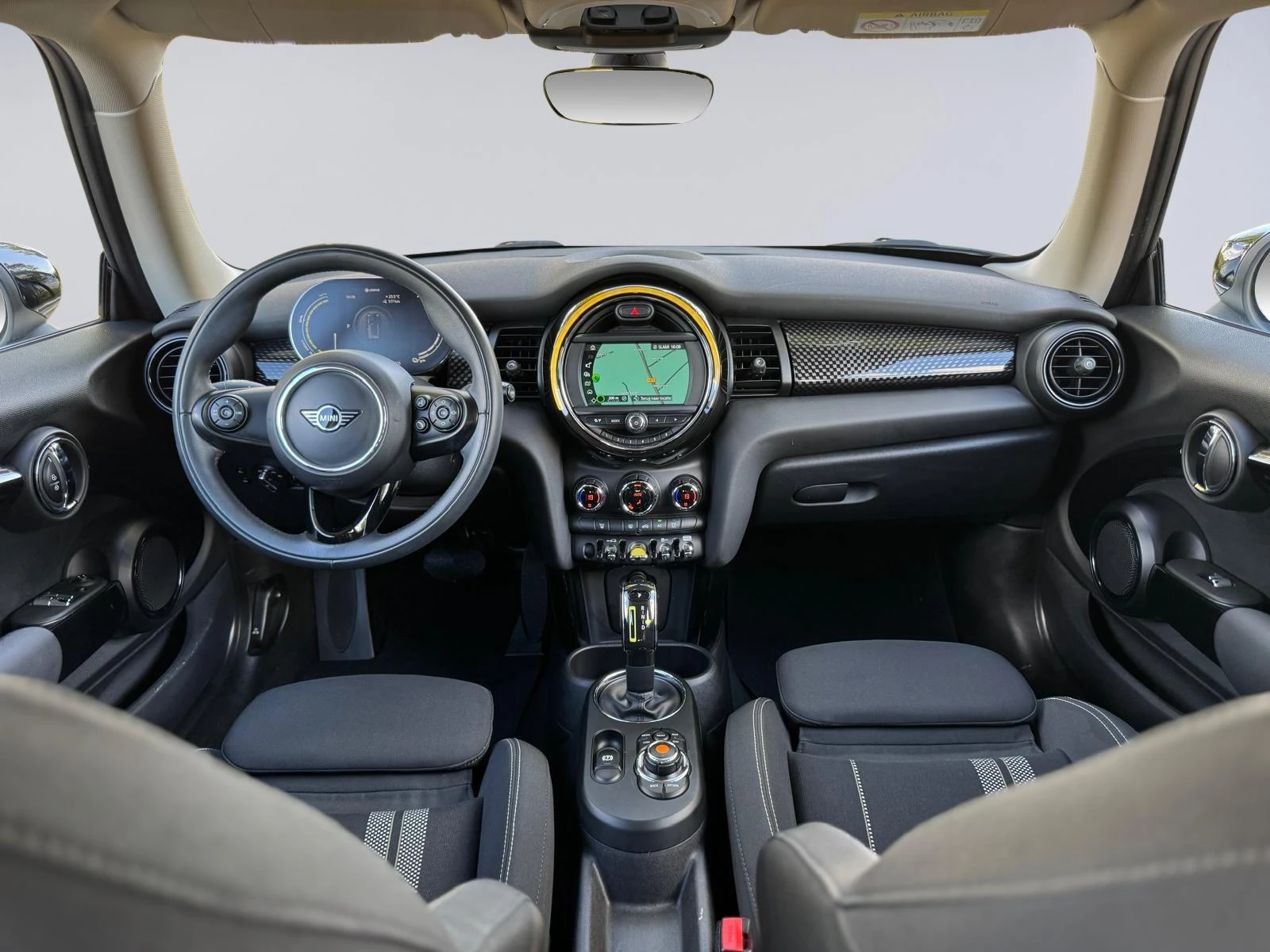 Hoofdafbeelding MINI Electric