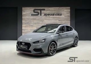 Hyundai i30 Fastback 2.0 T-GDI N2|Pano|Dealer|