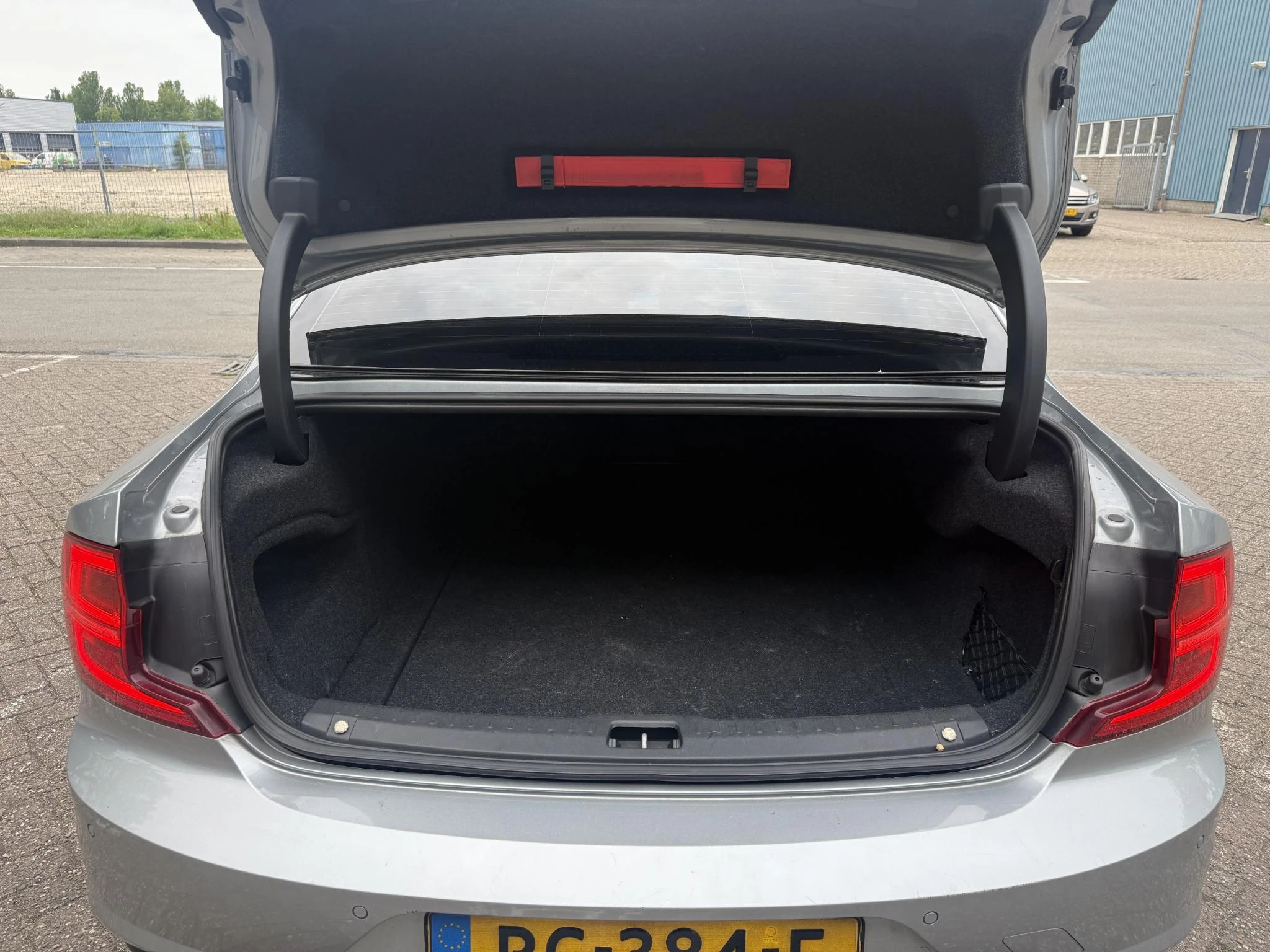 Hoofdafbeelding Volvo S90