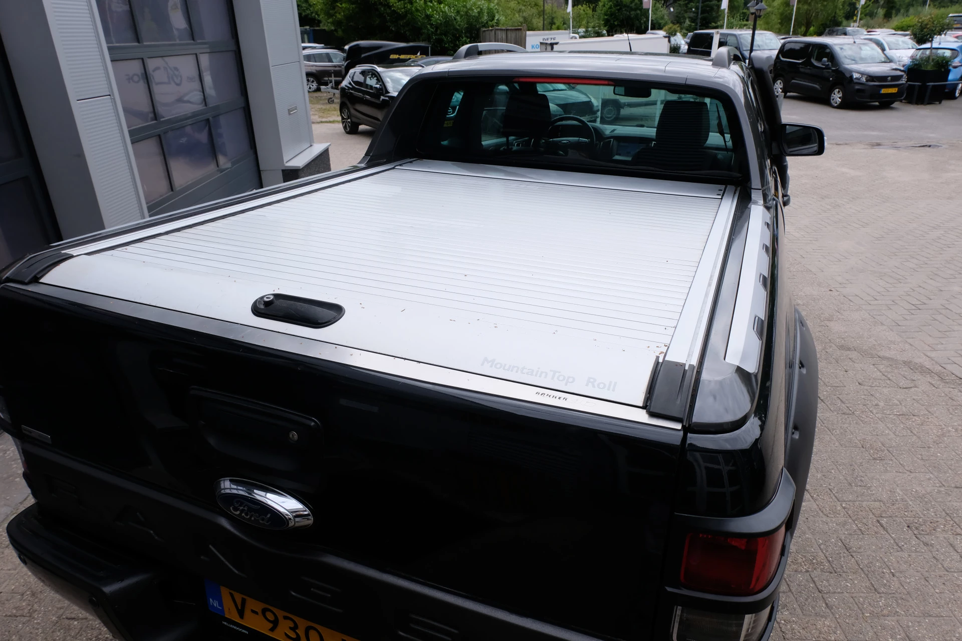 Hoofdafbeelding Ford Ranger