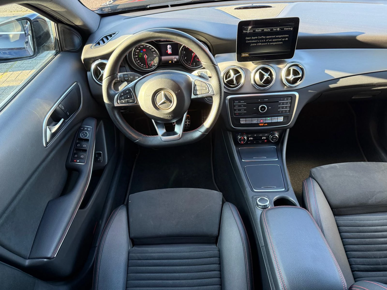 Hoofdafbeelding Mercedes-Benz GLA