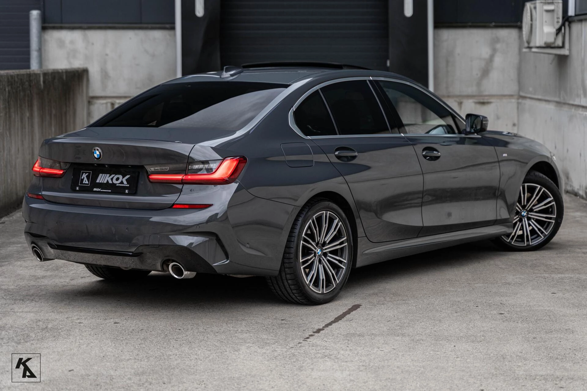 Hoofdafbeelding BMW 3 Serie