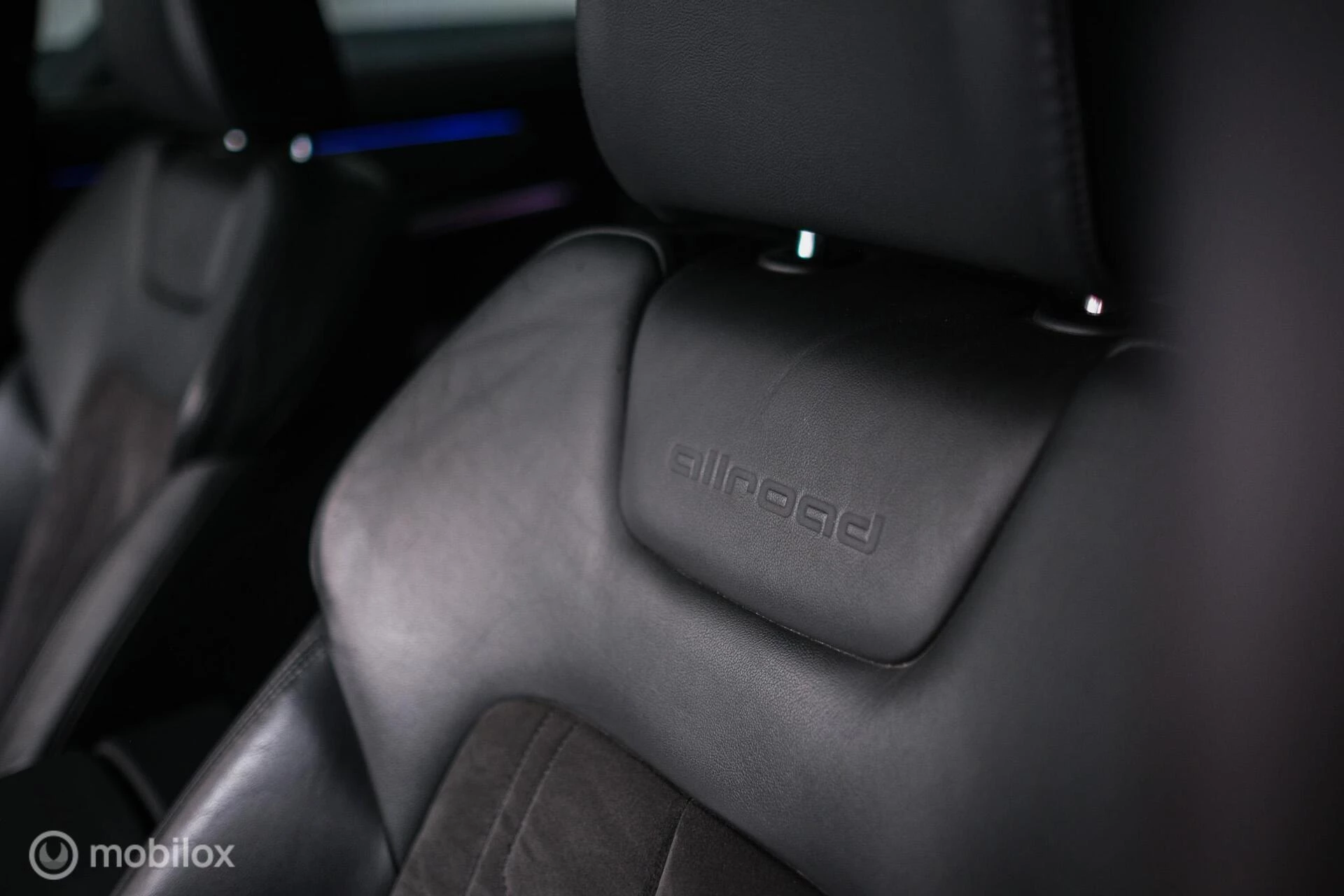 Hoofdafbeelding Audi A6 Allroad