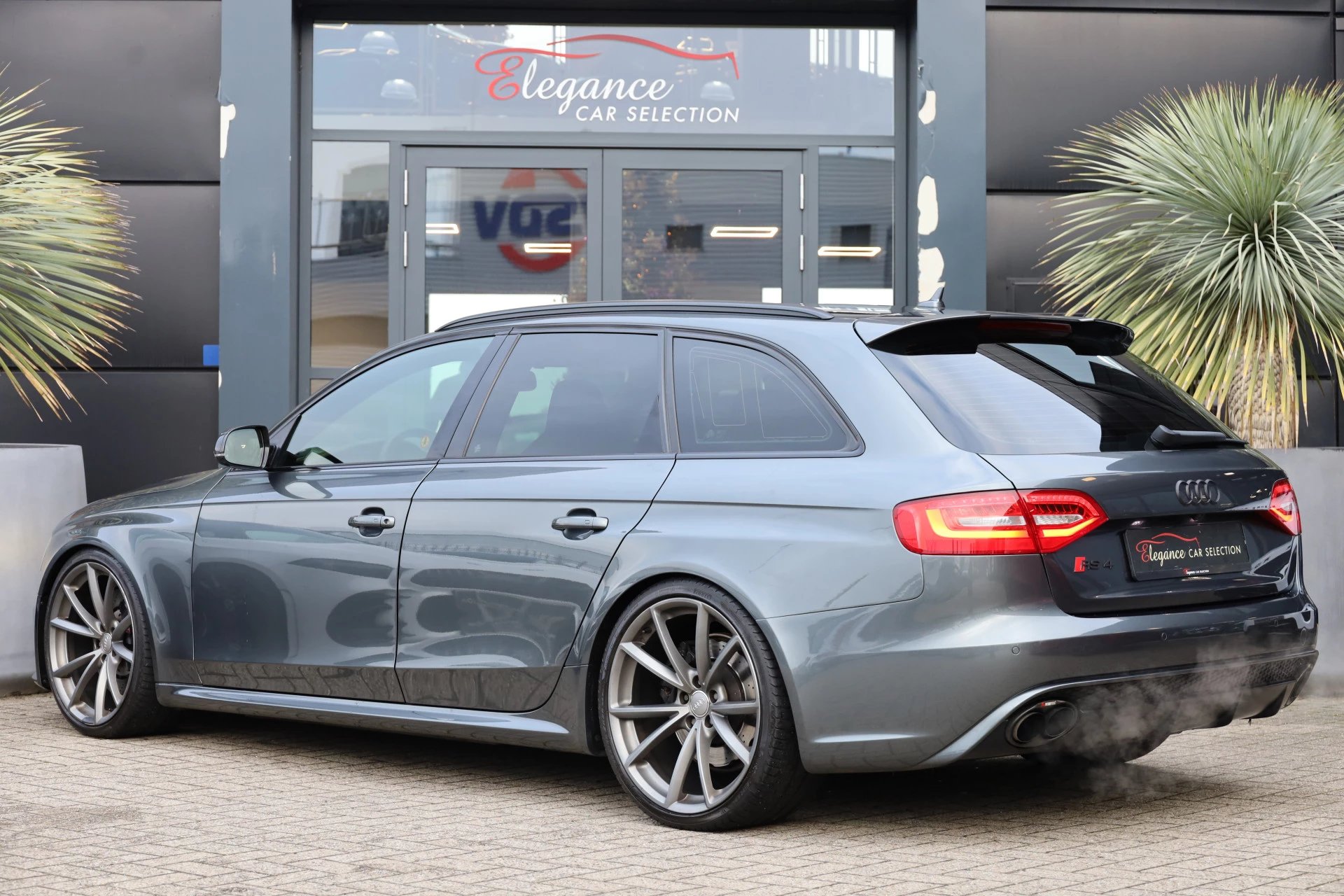 Hoofdafbeelding Audi RS4