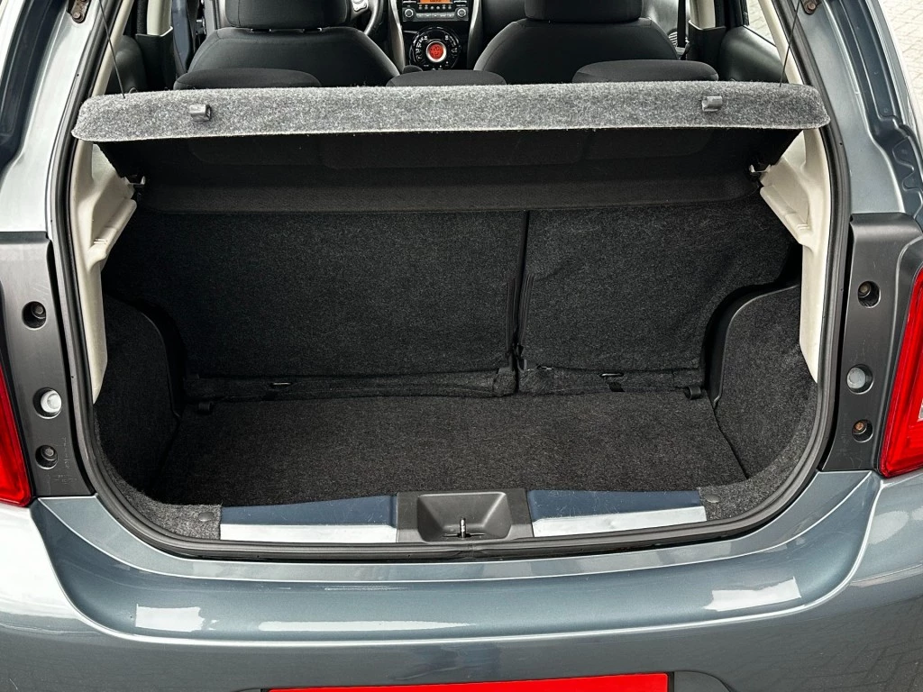 Hoofdafbeelding Nissan Micra