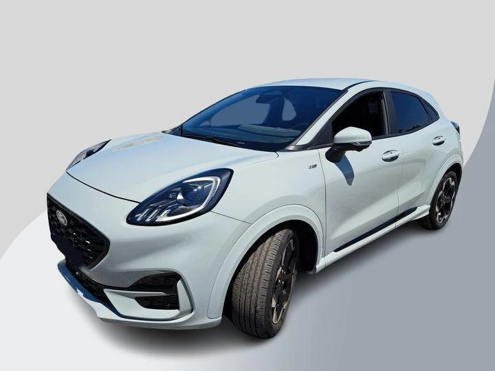 Hoofdafbeelding Ford Puma