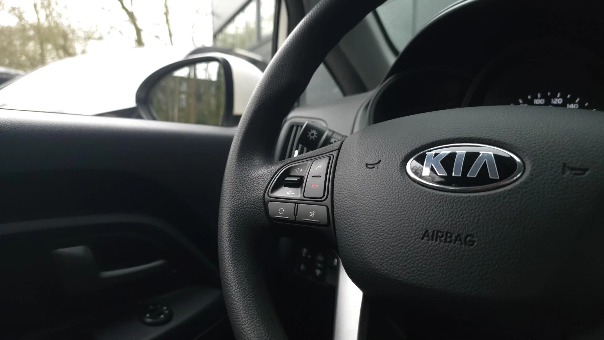 Hoofdafbeelding Kia Rio