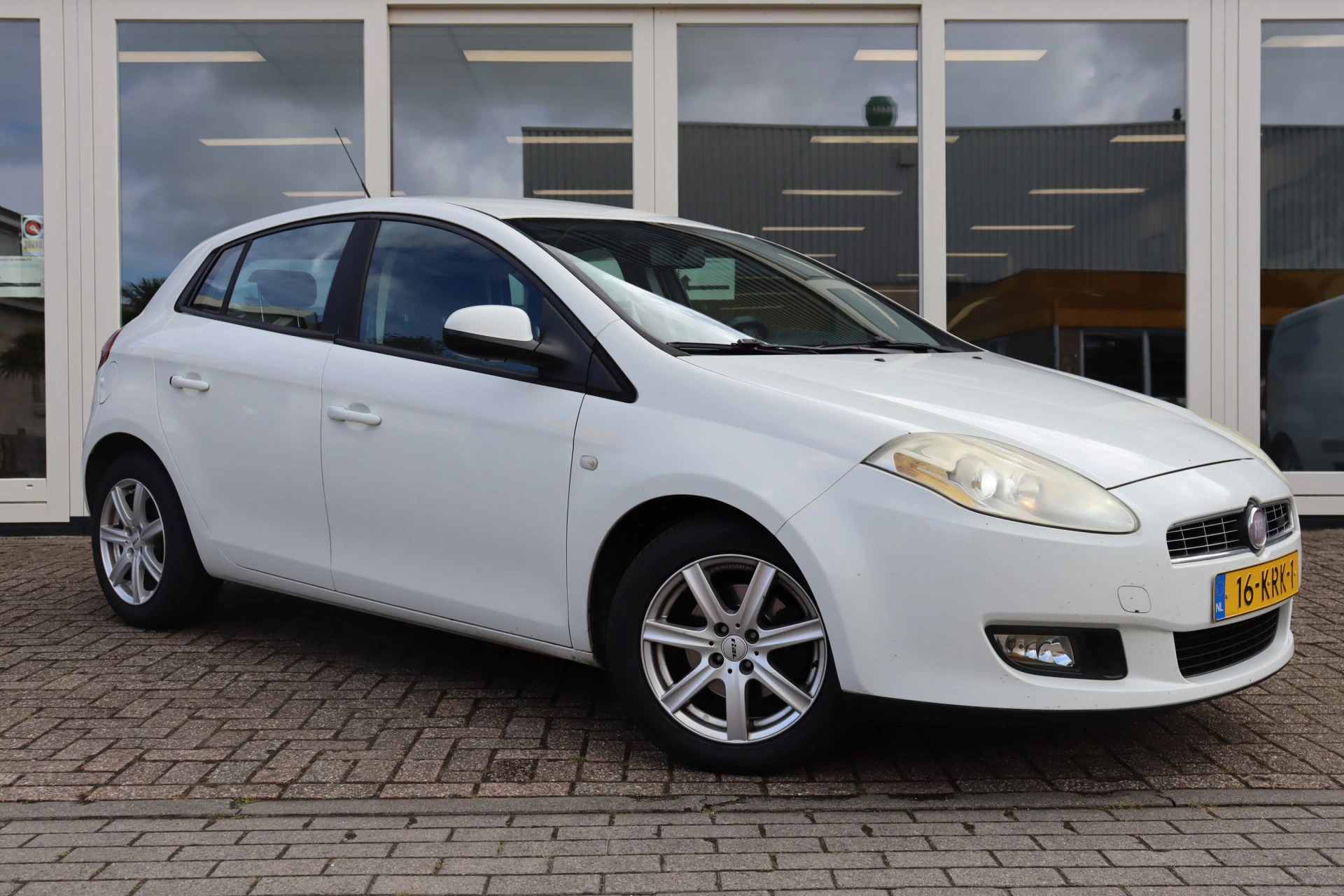 Hoofdafbeelding Fiat Bravo