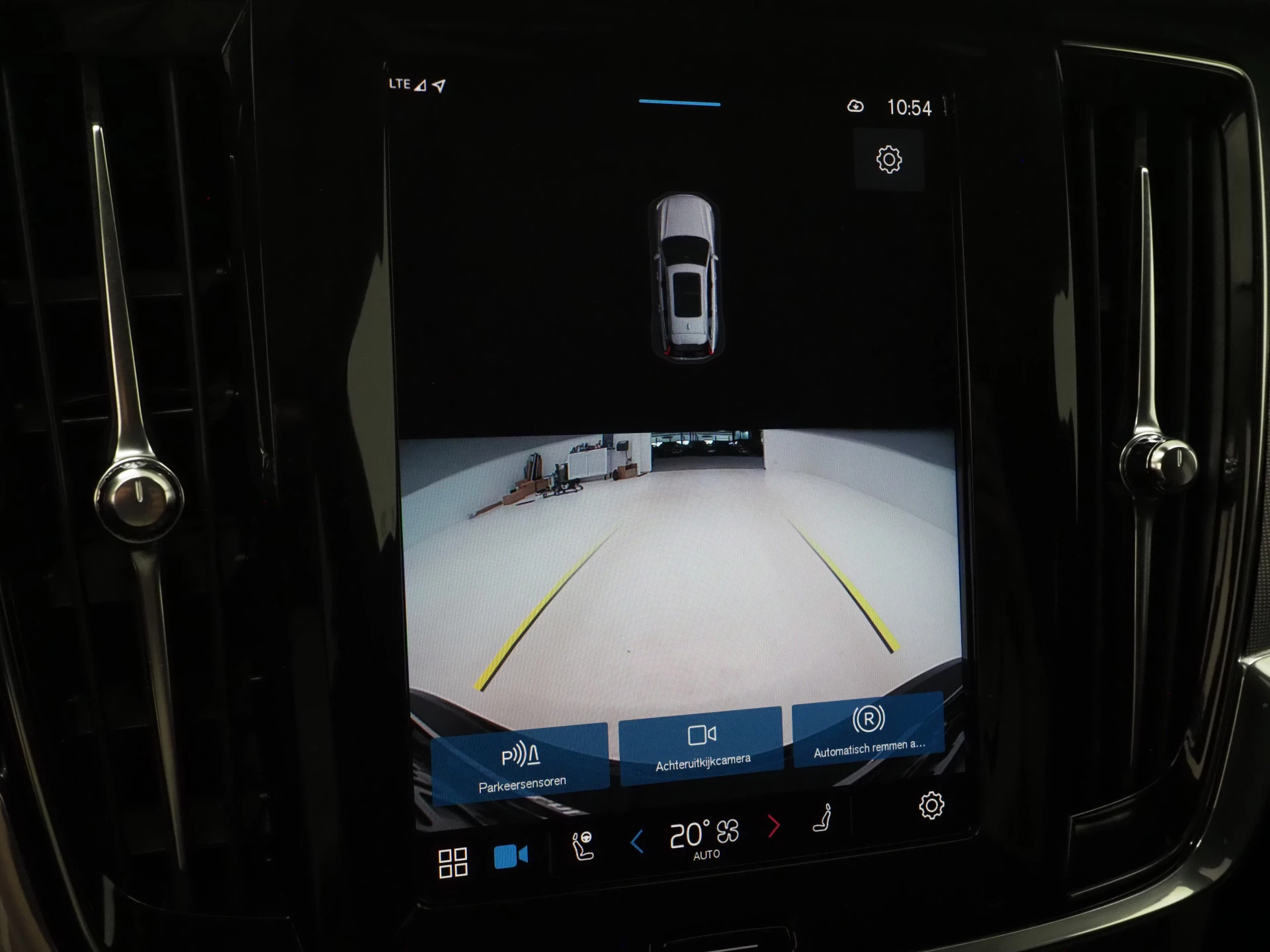 Hoofdafbeelding Volvo V90
