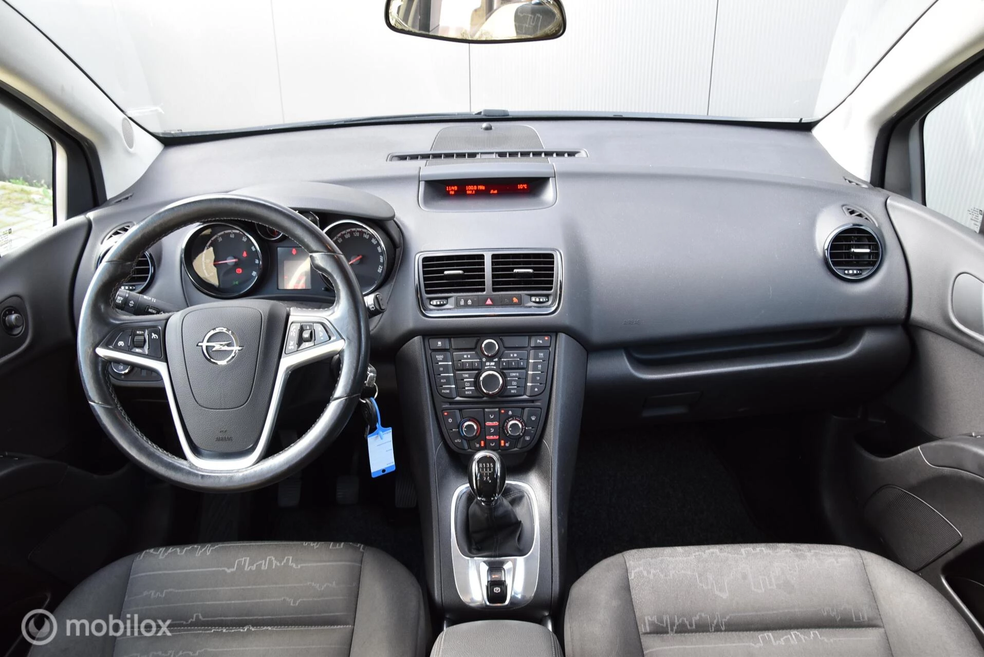 Hoofdafbeelding Opel Meriva