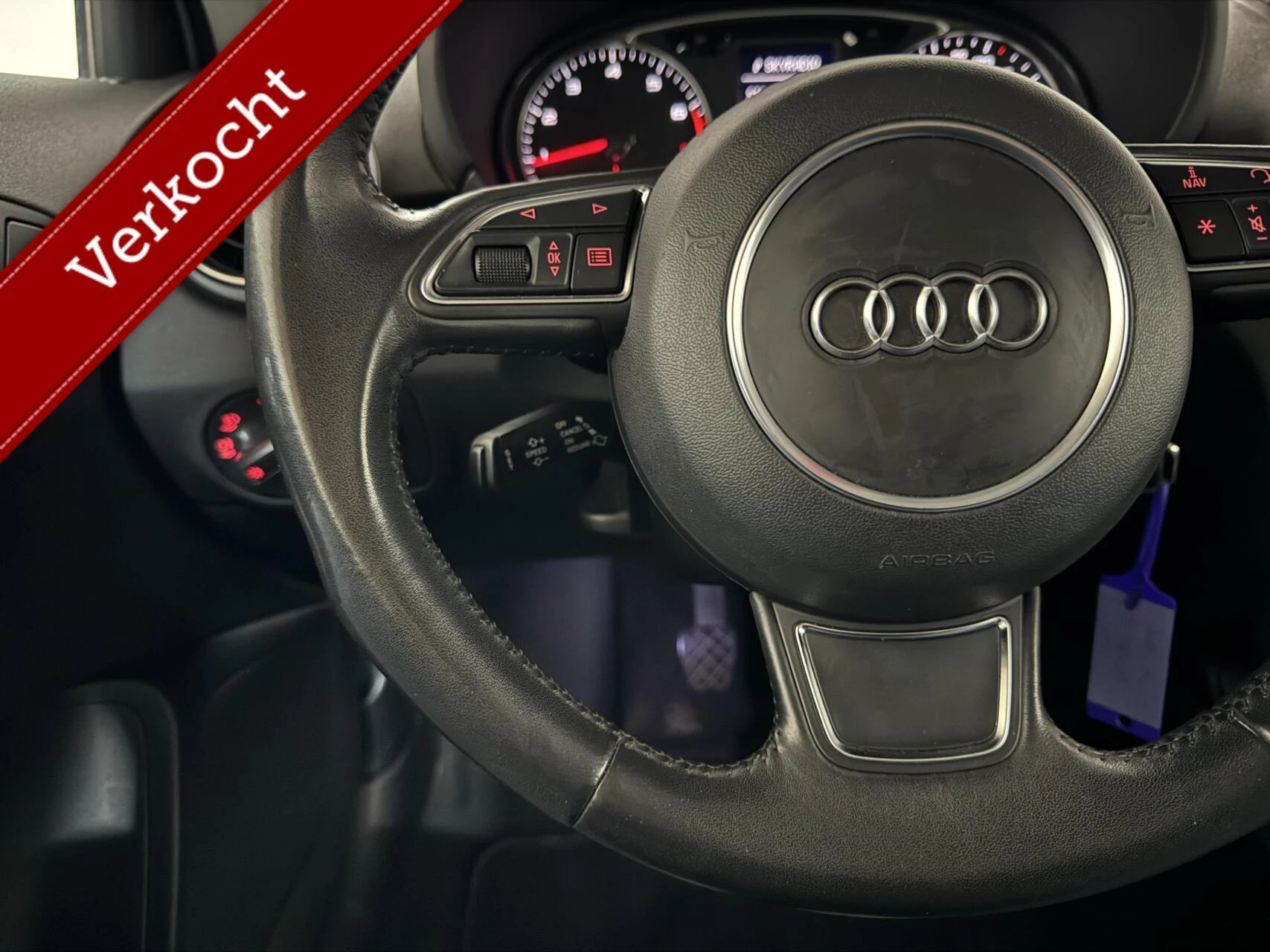 Hoofdafbeelding Audi A1