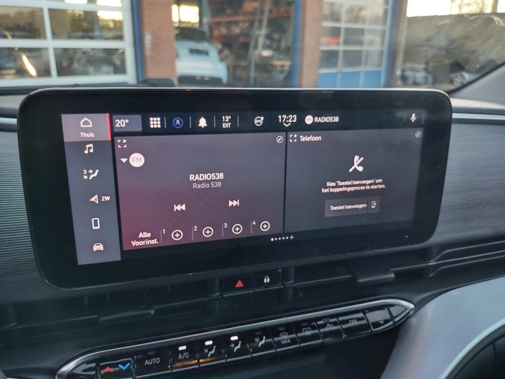 Hoofdafbeelding Fiat 500e