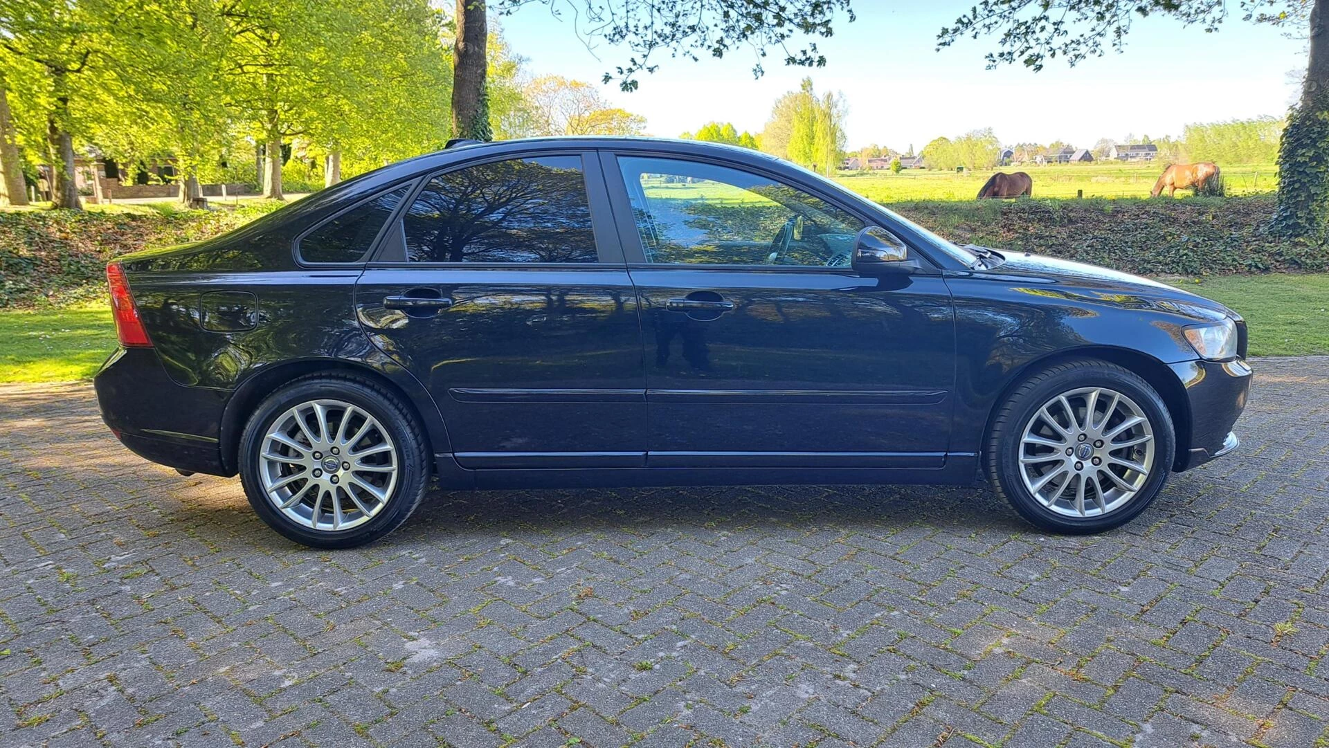 Hoofdafbeelding Volvo S40