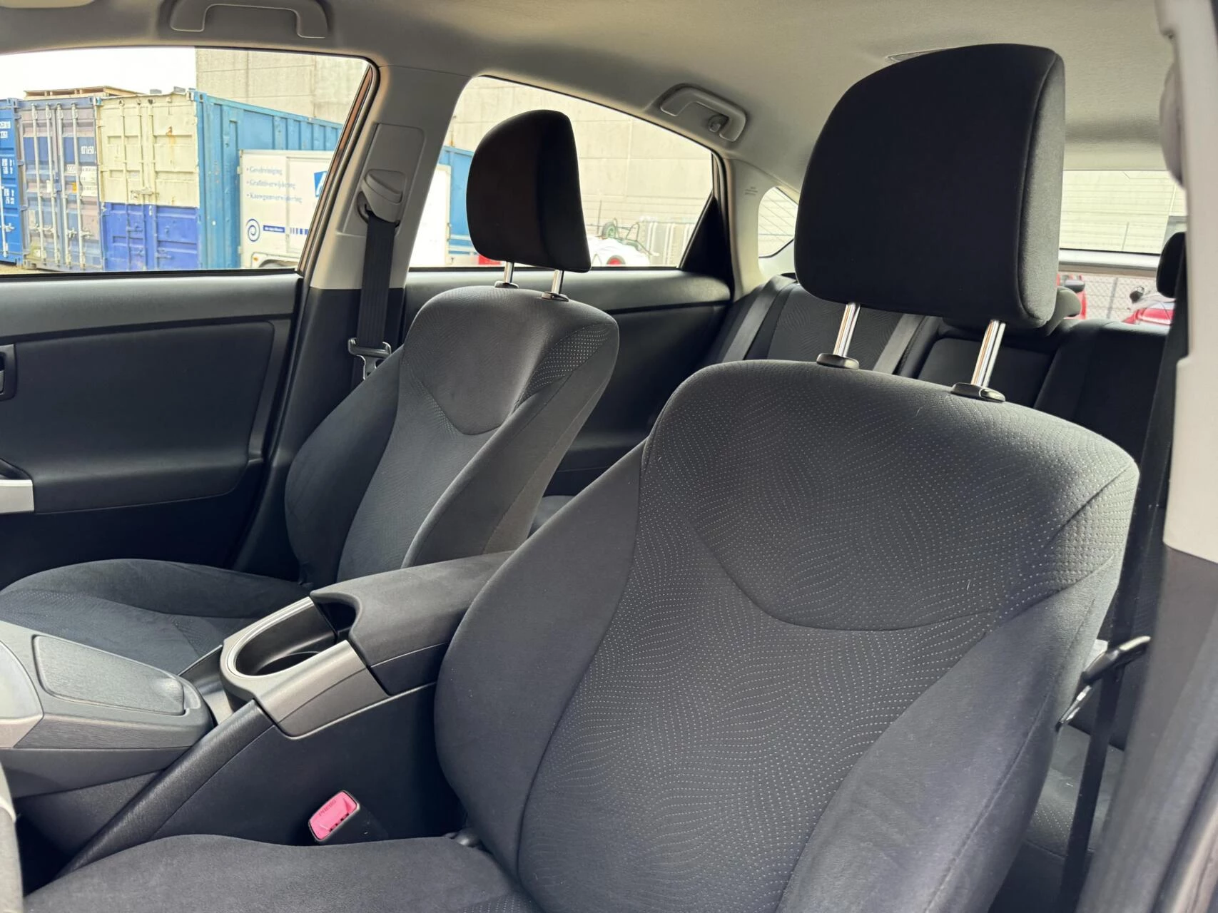 Hoofdafbeelding Toyota Prius