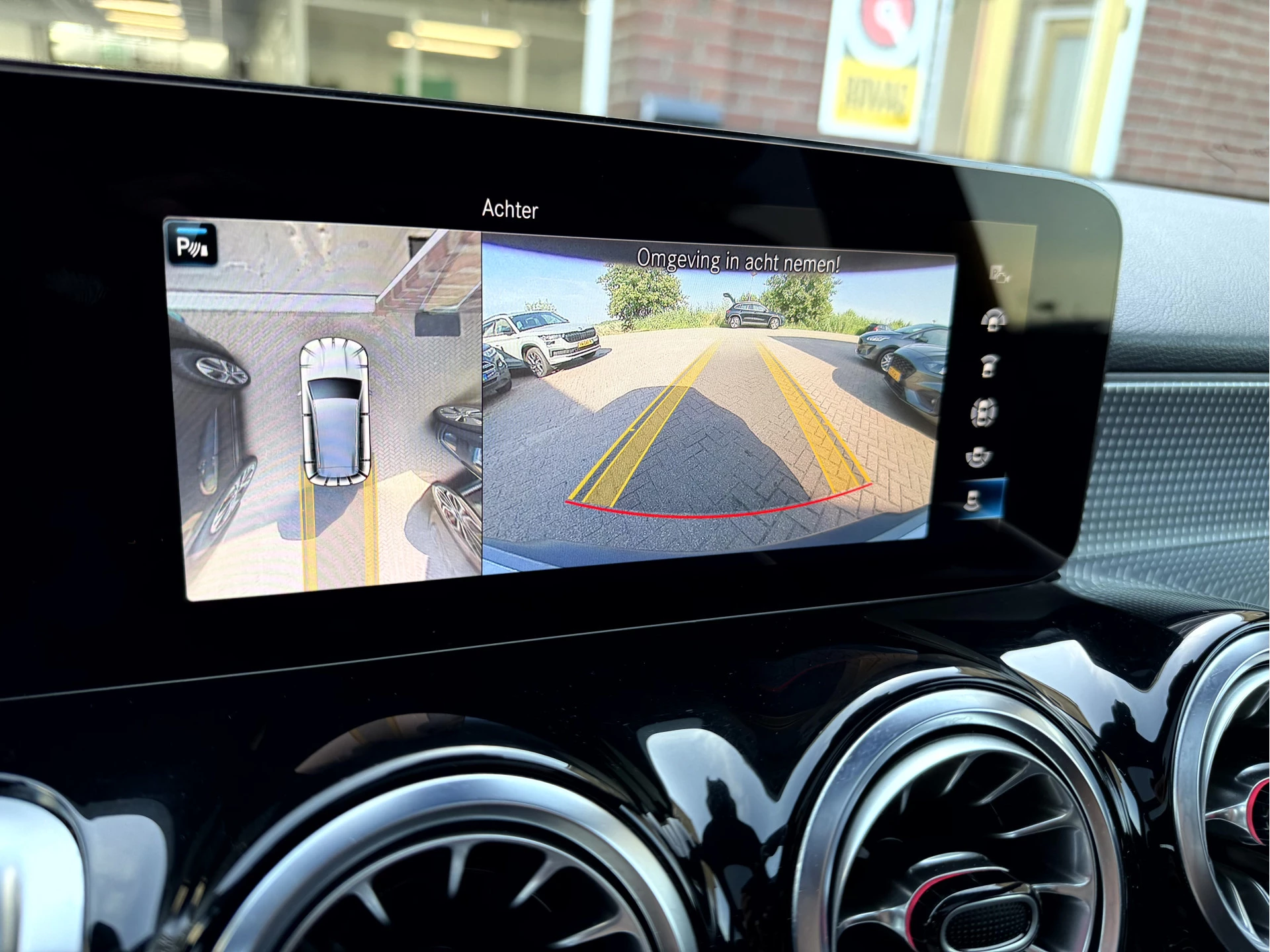 Hoofdafbeelding Mercedes-Benz EQB