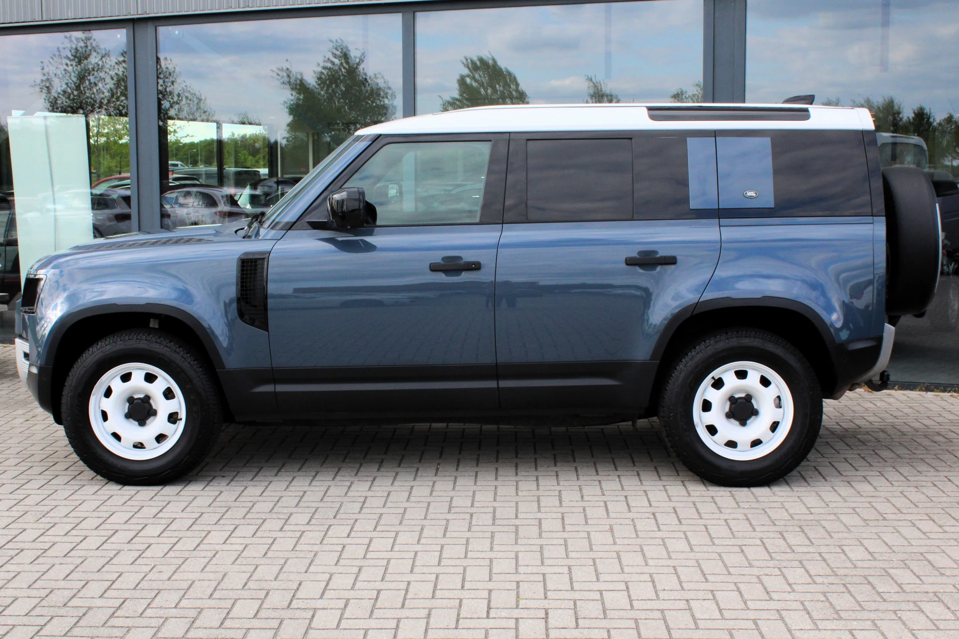 Hoofdafbeelding Land Rover Defender