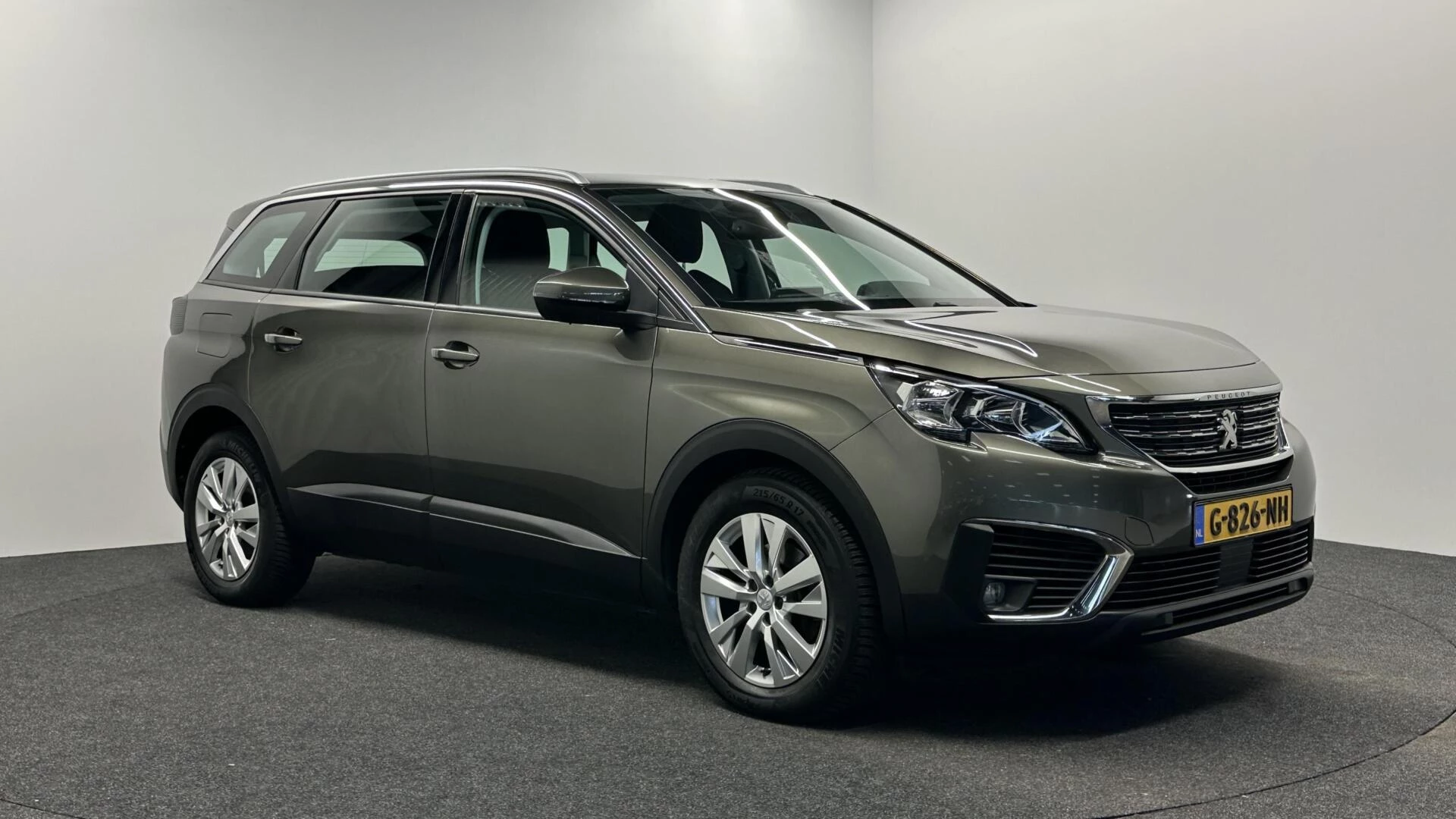 Hoofdafbeelding Peugeot 5008