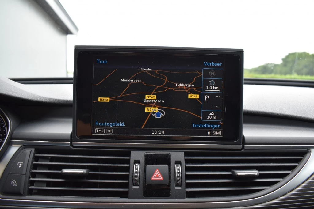 Hoofdafbeelding Audi A6 Allroad