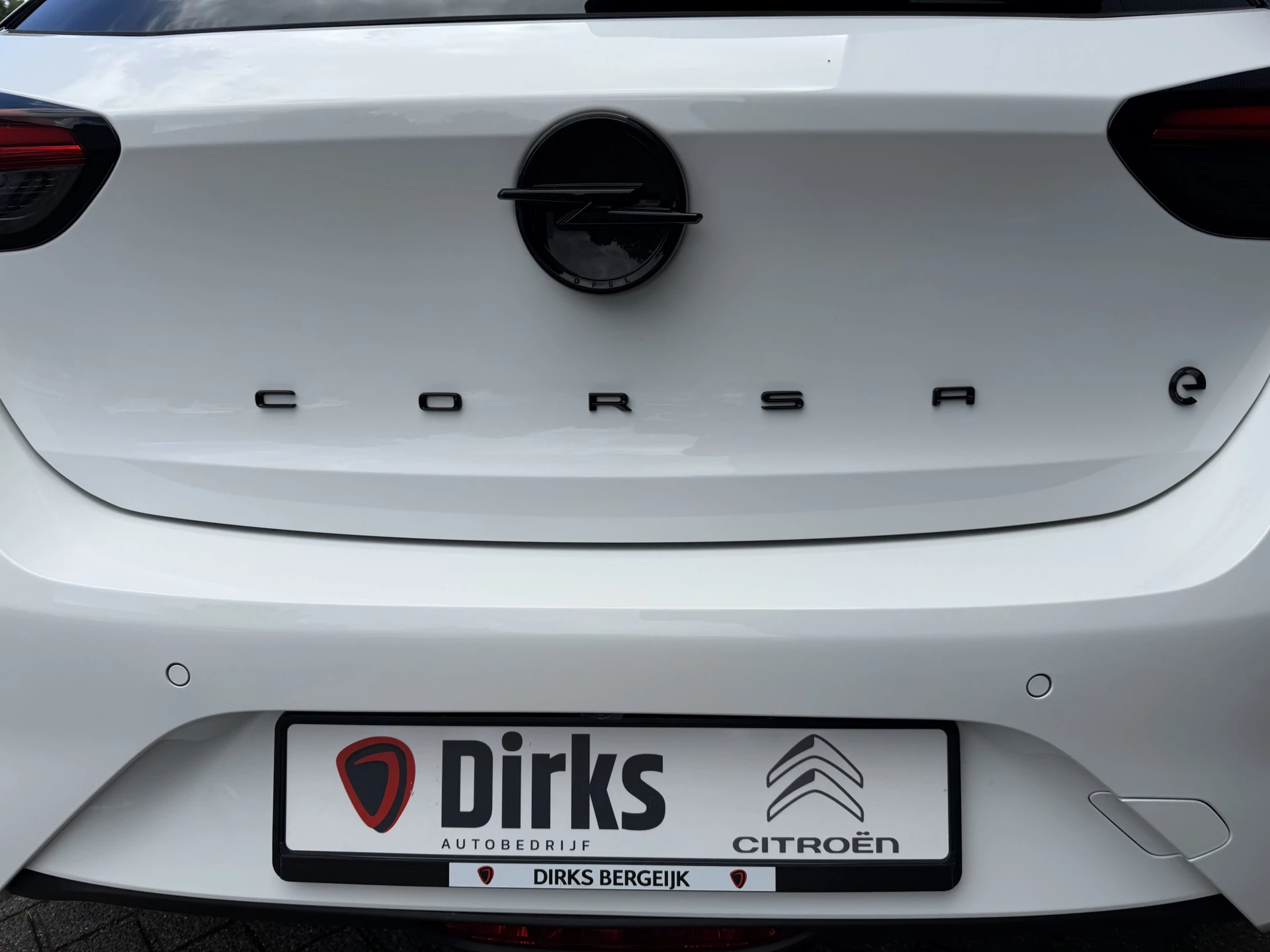 Hoofdafbeelding Opel Corsa-e