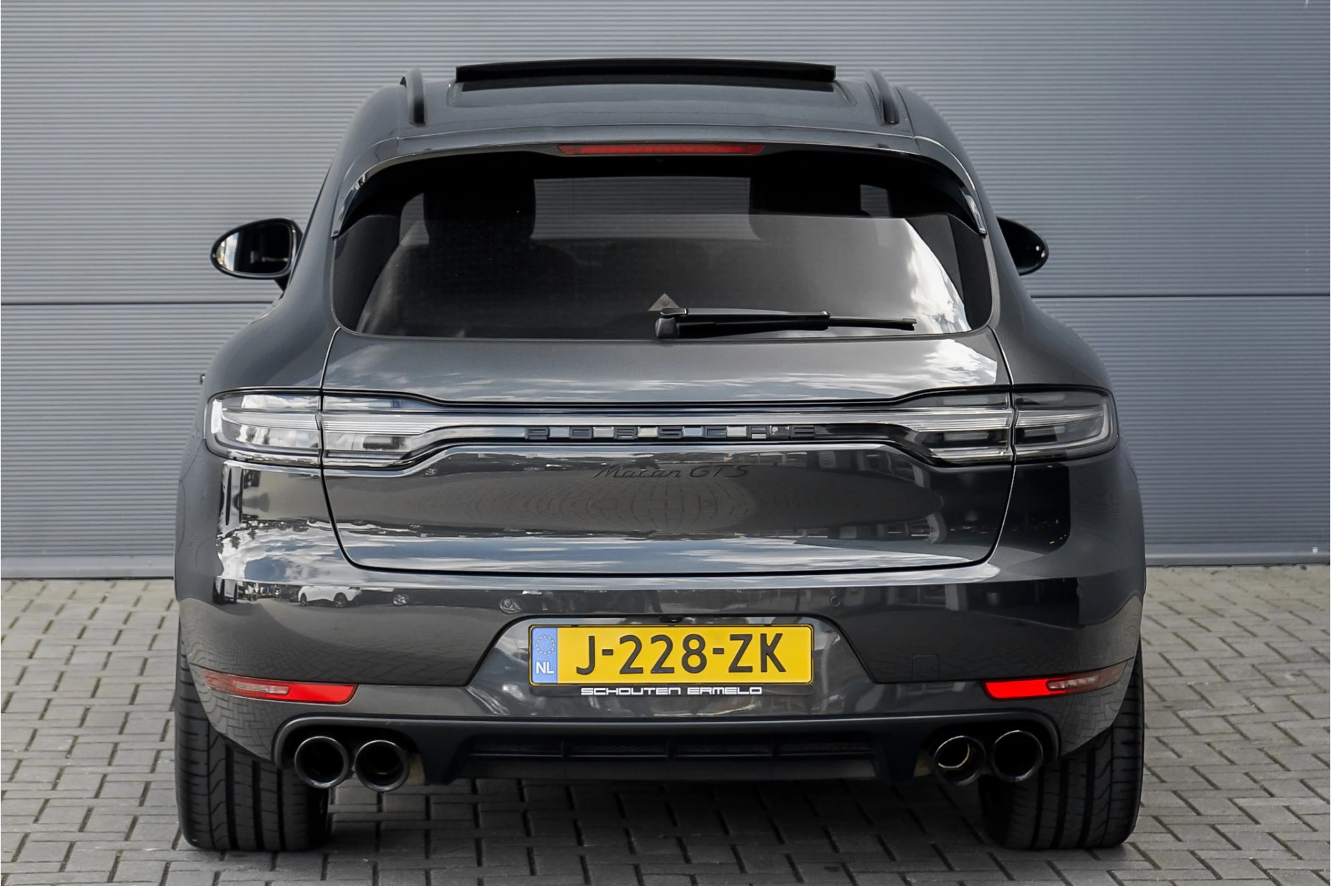 Hoofdafbeelding Porsche Macan