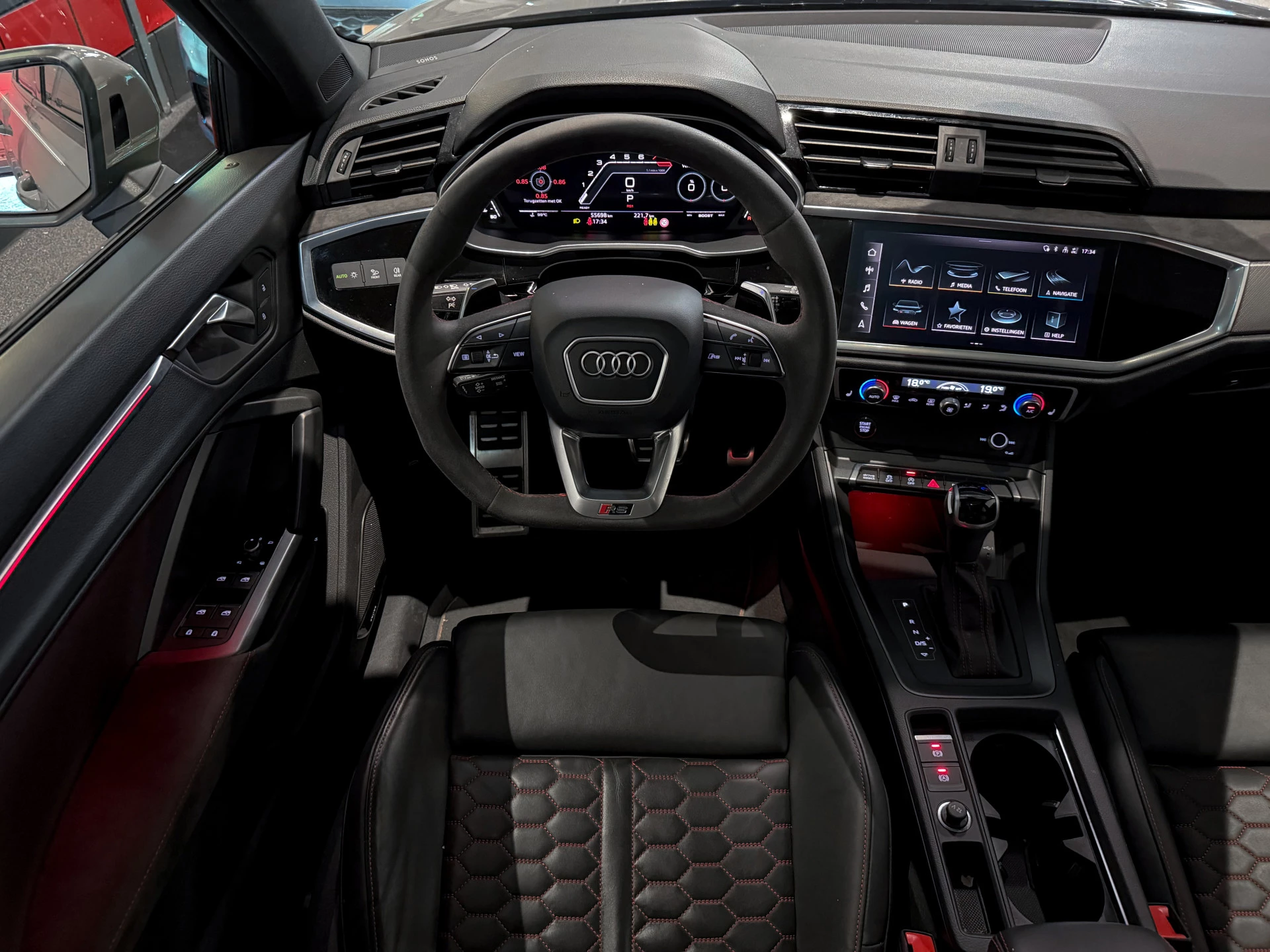 Hoofdafbeelding Audi Q3