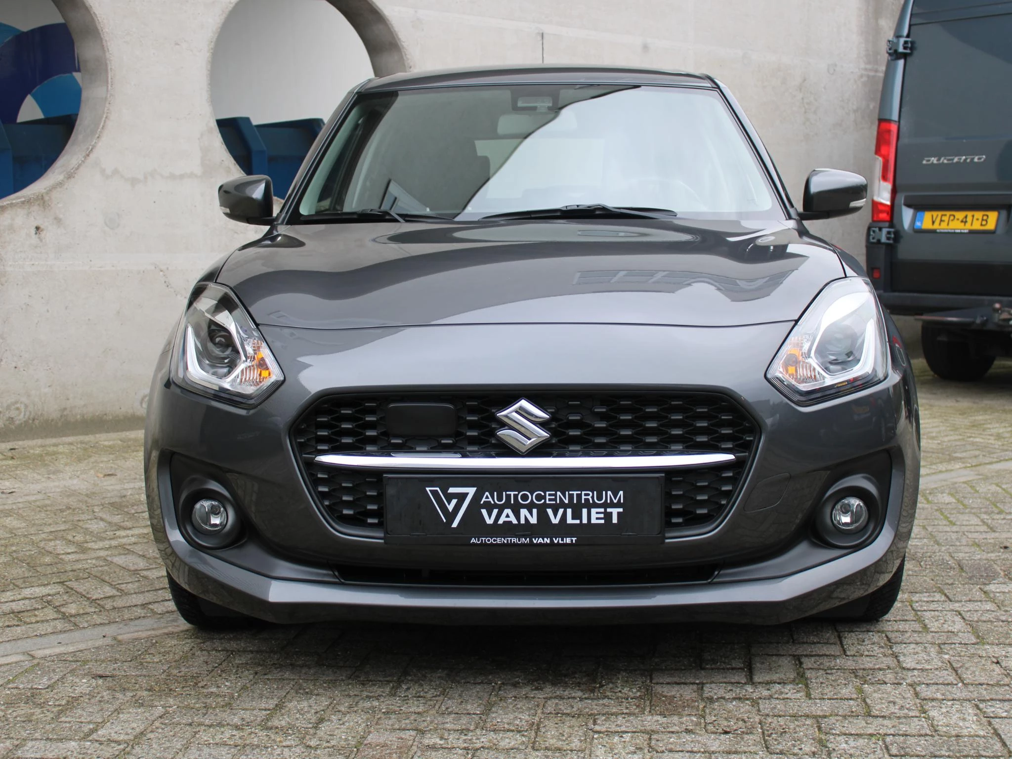 Hoofdafbeelding Suzuki Swift