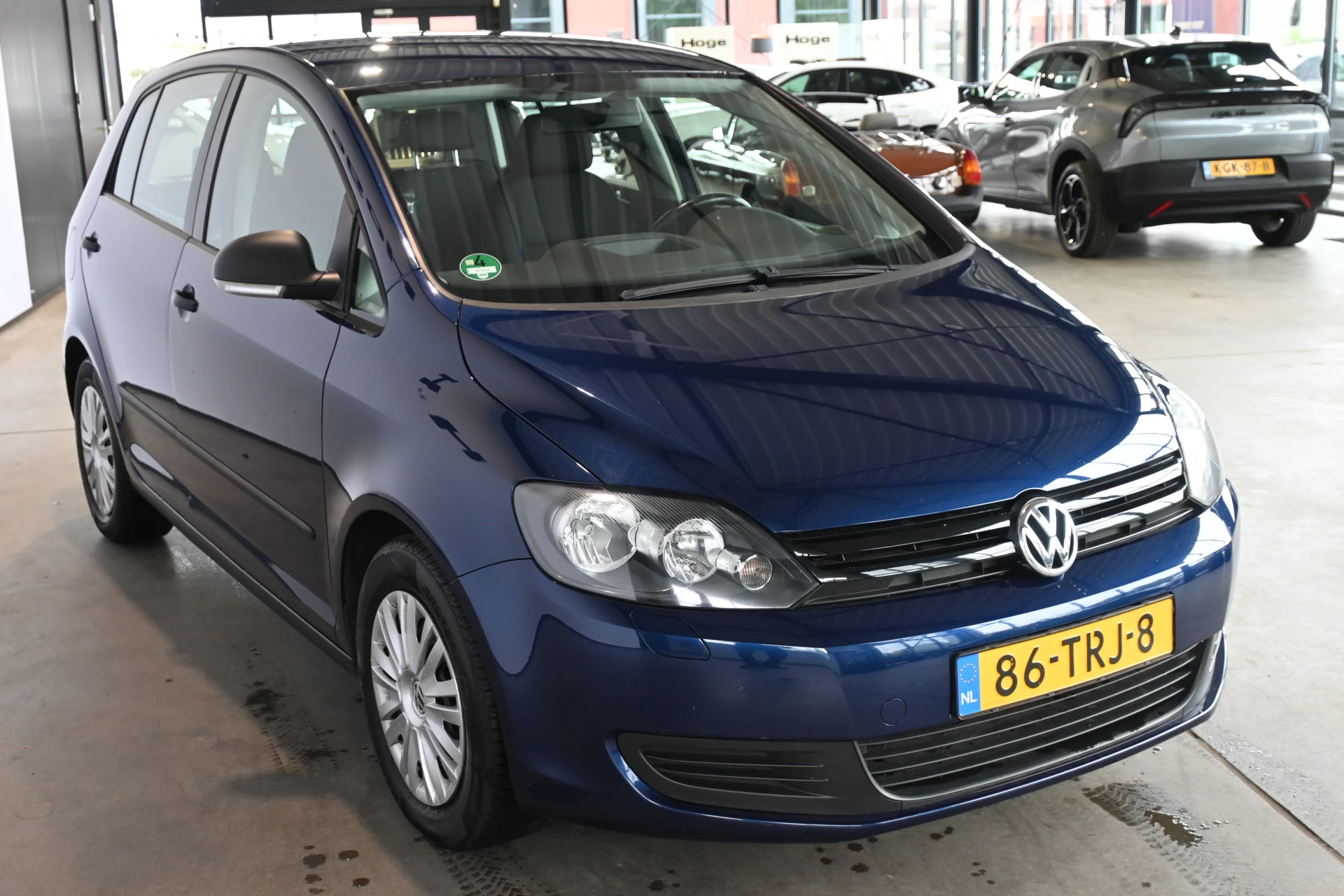 Hoofdafbeelding Volkswagen Golf Plus