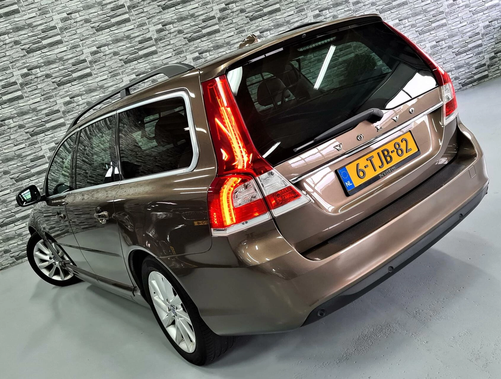 Hoofdafbeelding Volvo V70