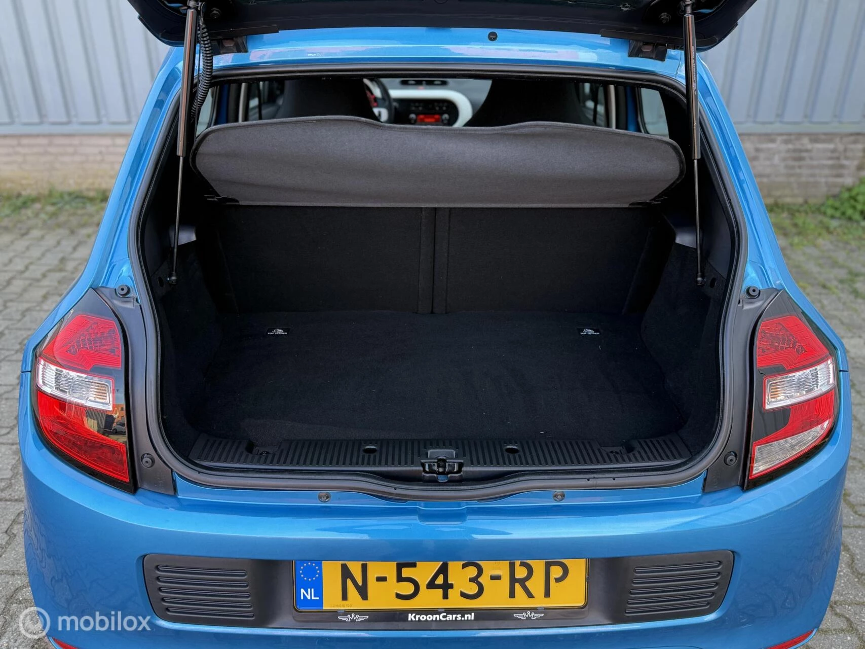 Hoofdafbeelding Renault Twingo