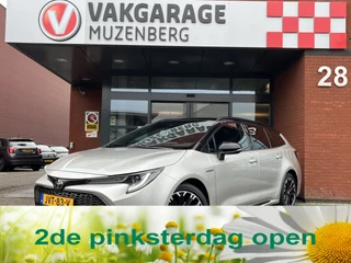 Toyota Corolla Touring Sports 1.8 Hybrid GR-Sport // NAVI // ADAPTIVE CRUISE // CLIMA // CAMERA // APPLE CARPLAY - ANDROID AUTO //
