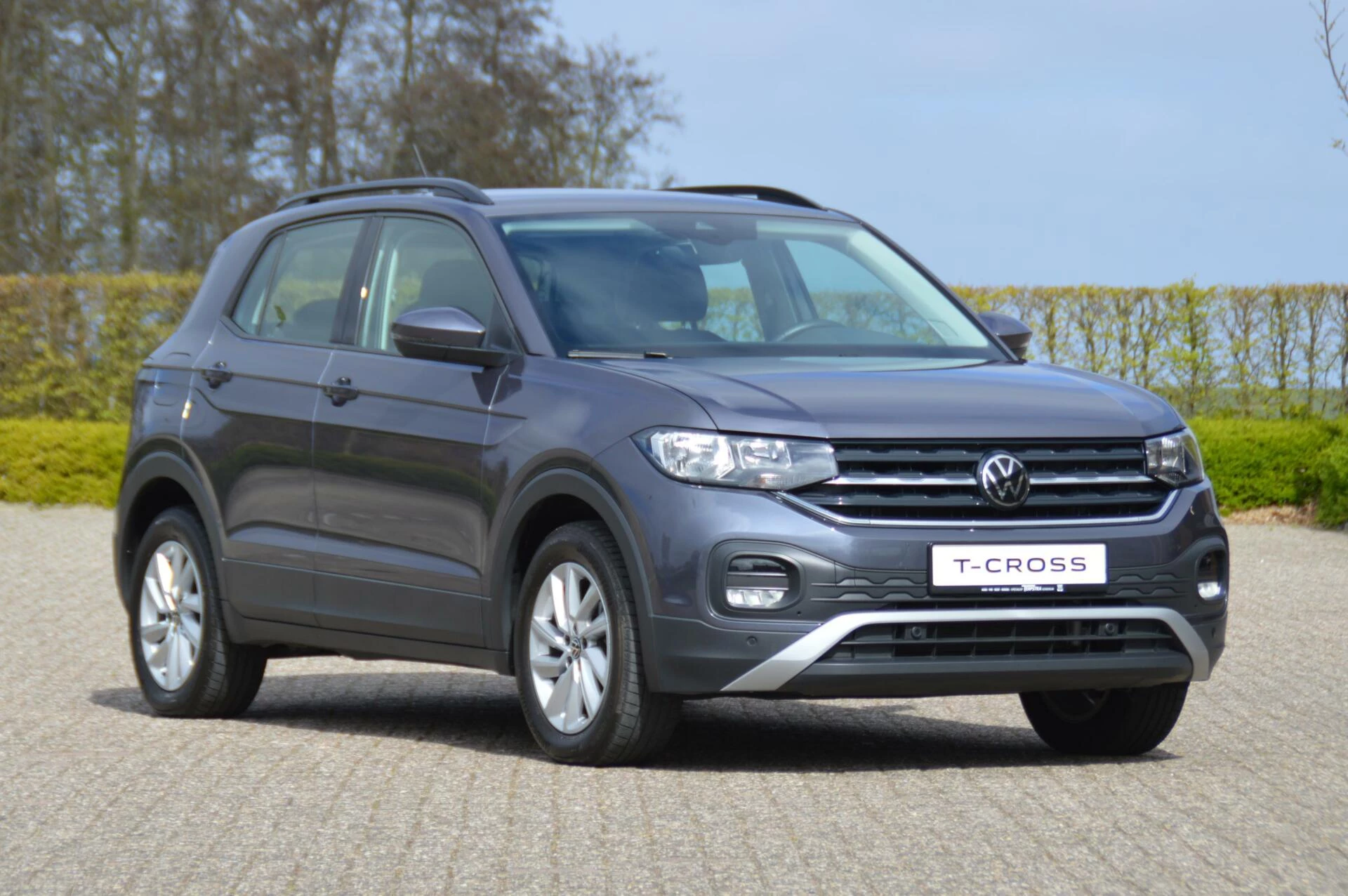 Hoofdafbeelding Volkswagen T-Cross