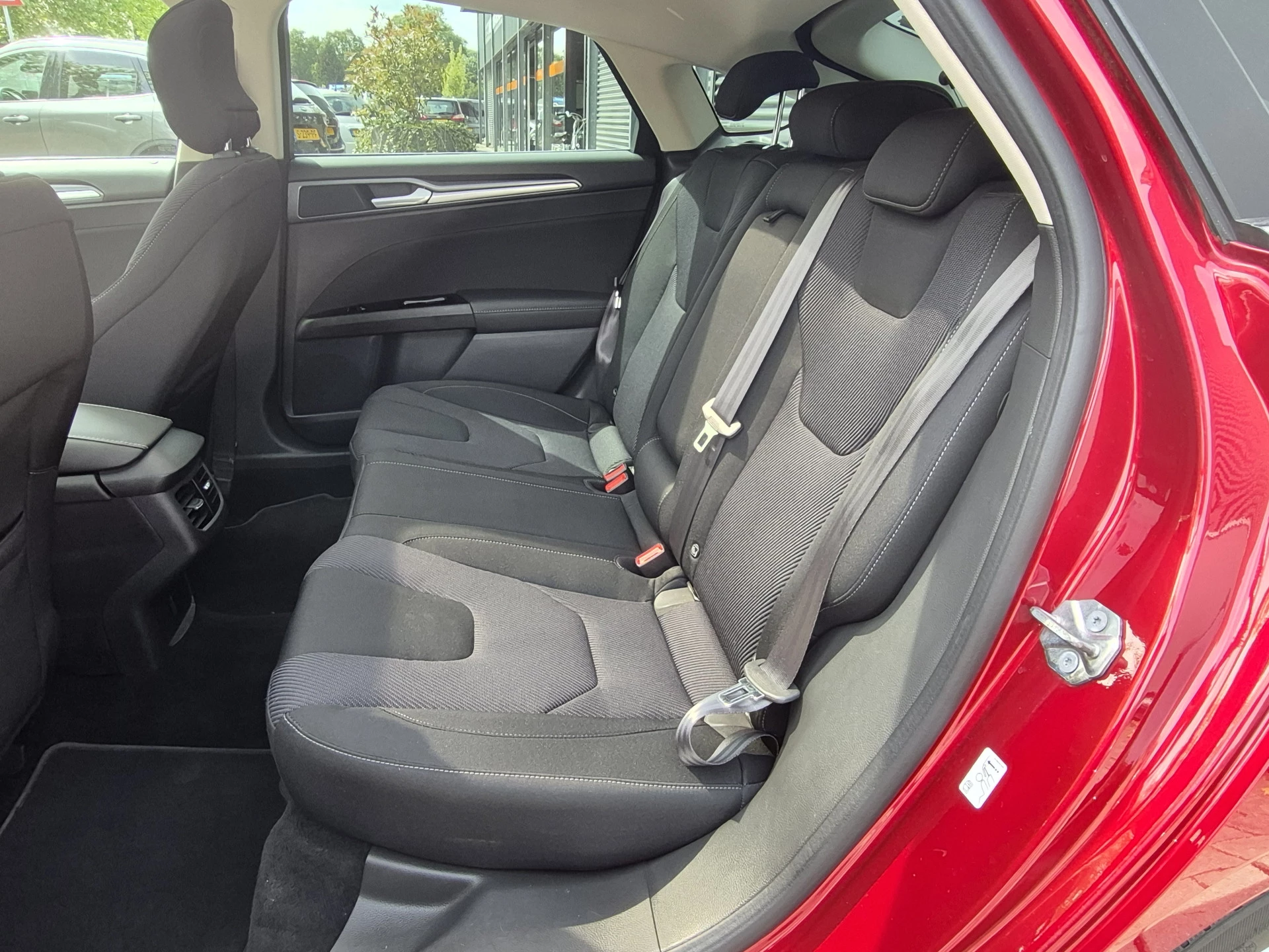 Hoofdafbeelding Ford Mondeo