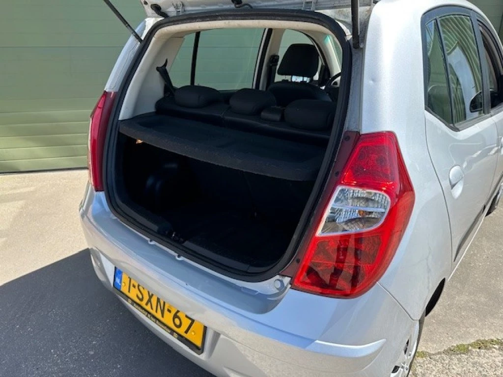 Hoofdafbeelding Hyundai i10