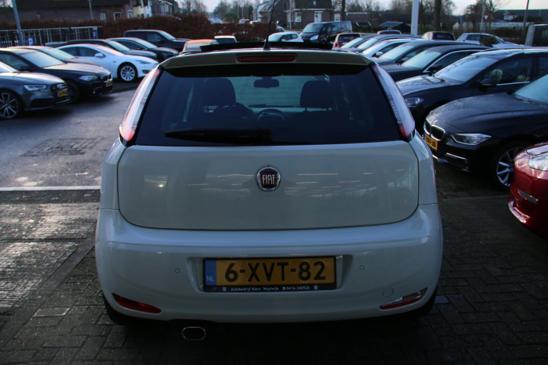 Hoofdafbeelding Fiat Punto