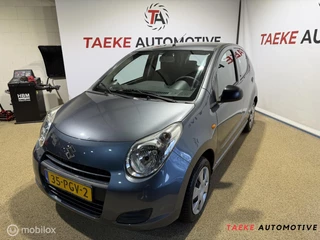 Suzuki Alto 1.0 Comfort Plus Airco/Apk/Nap