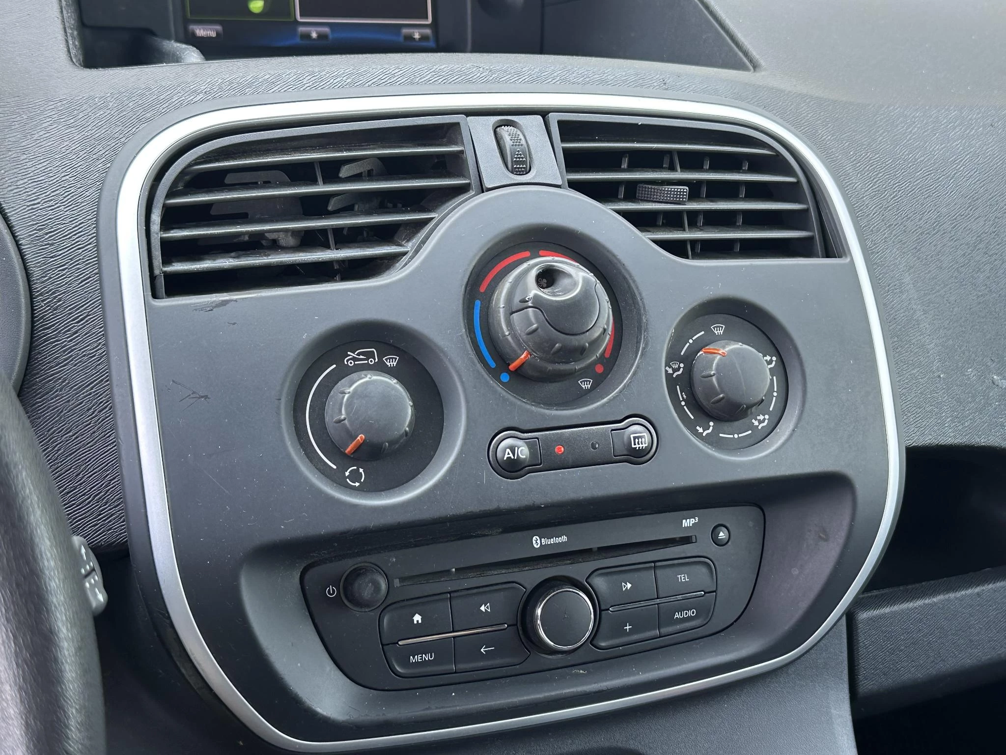 Hoofdafbeelding Renault Kangoo