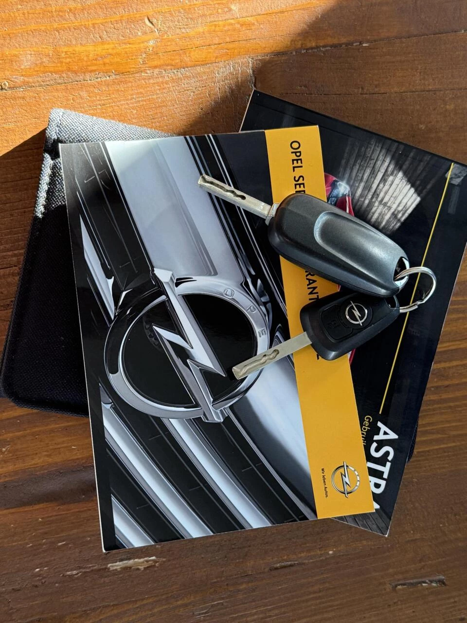 Hoofdafbeelding Opel Astra