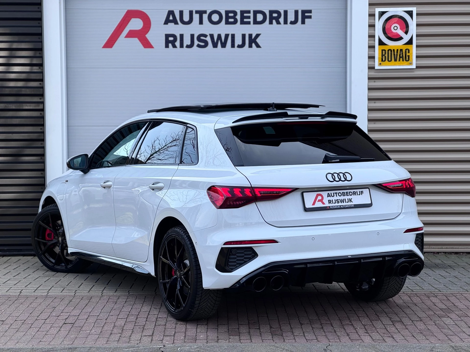 Hoofdafbeelding Audi A3