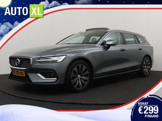 Volvo V60 2.0 MHEV 164 PK Aut. Inscription Pano-Dak Trekhaak Elekt. Adapt.Cruise