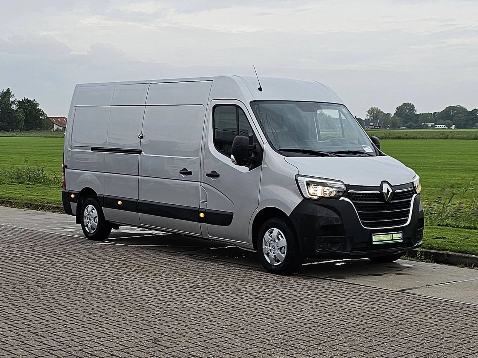 Hoofdafbeelding Renault Master