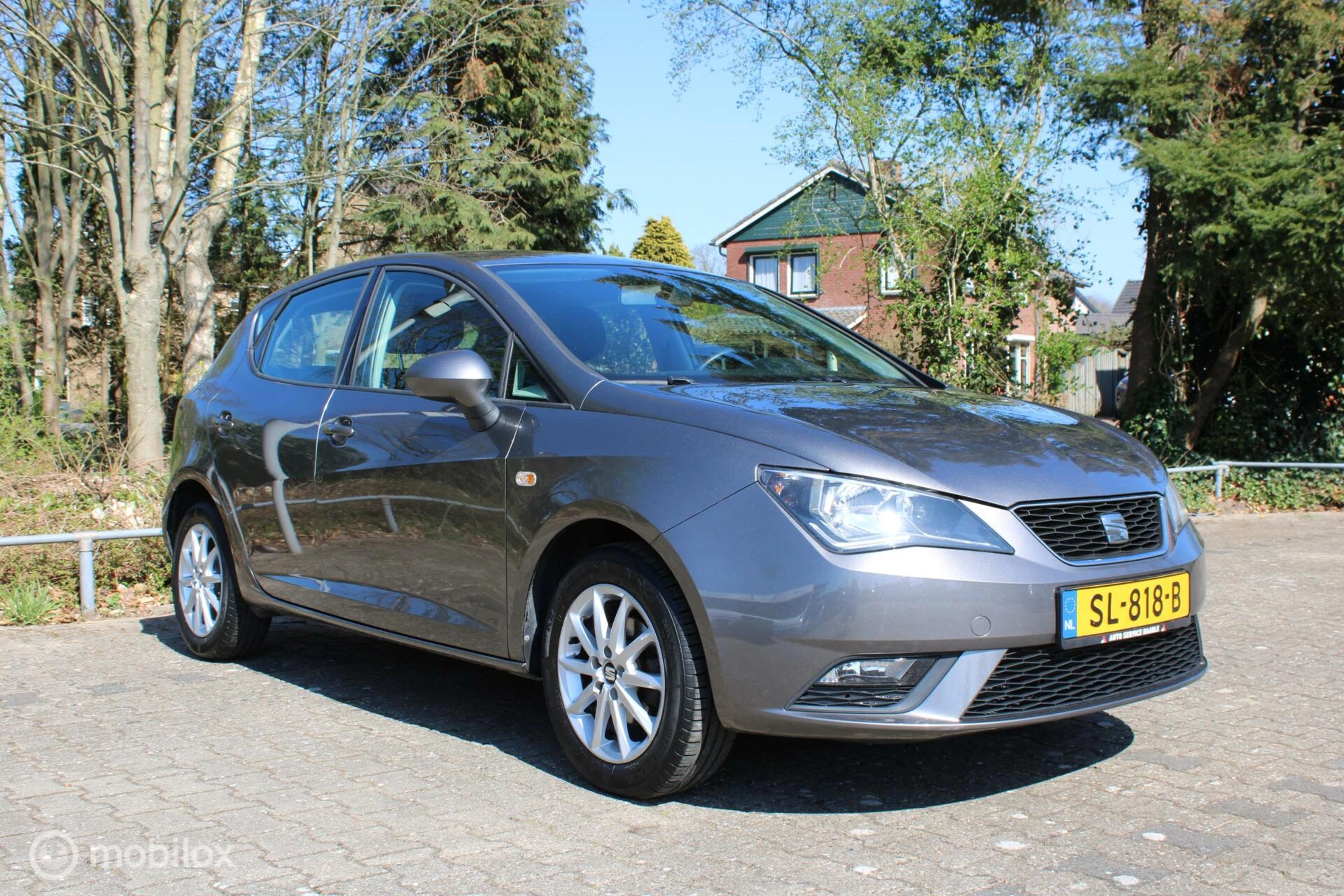 Hoofdafbeelding SEAT Ibiza