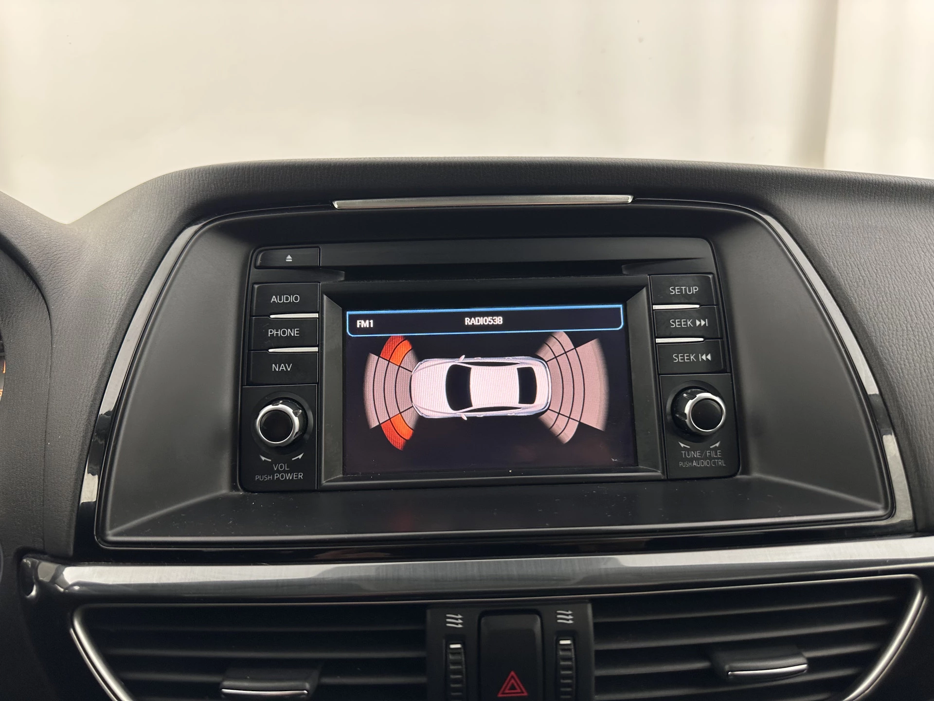 Hoofdafbeelding Mazda 6